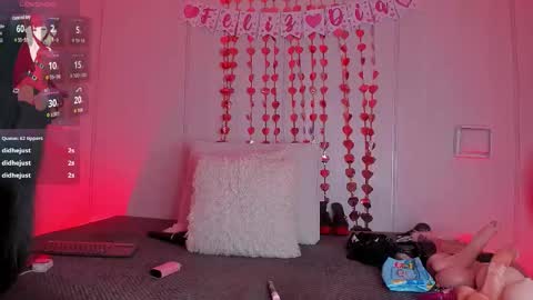 Sasha  online show from February 2026 07:51:02 PM