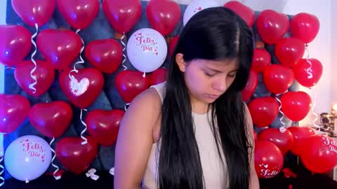 Sasha online show from February 2026 06:56:01 PM