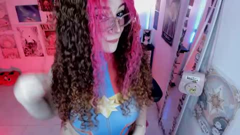 Snapshot of sashaa_love chatting on July 2026 12:08:02 AM Tattie online show from July 2026 12:08:02 AM