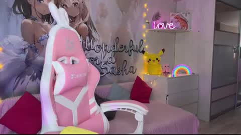 Snapshot of sashacollerx chatting on September 2025 07:58:01 AM Alexa online show from September 2025 07:58:01 AM