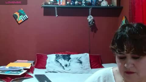 S A S H A R O S E online show from November 2025 02:43:02 PM