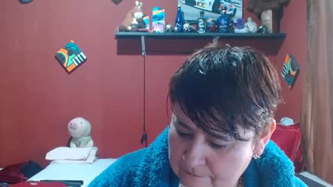 S A S H A R O S E online show from April 2026 12:50:02 PM