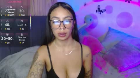 Sasha  Independent model online show from February 2025 05:59:01 AM