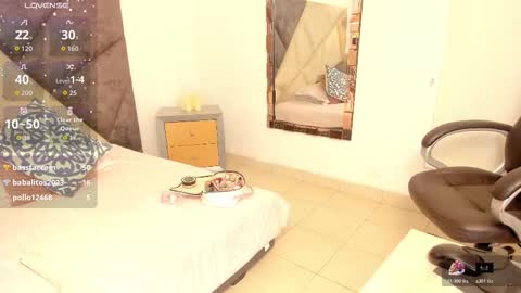 saskiagrendel online show from November 2025 12:05:01 AM