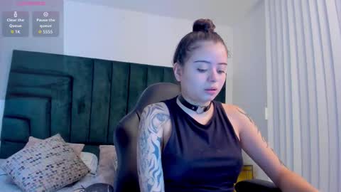 saskiagrendel online show from March 2026 12:04:02 AM