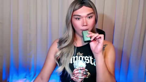 MARIO LABO online show from February 2025 05:58:01 AM