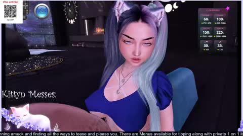 Sassy Sami Kittyn online show from October 2025 05:18:01 AM