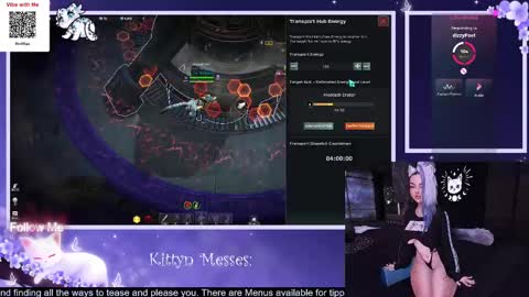 Sassy Sami Kittyn online show from November 2025 06:34:02 AM