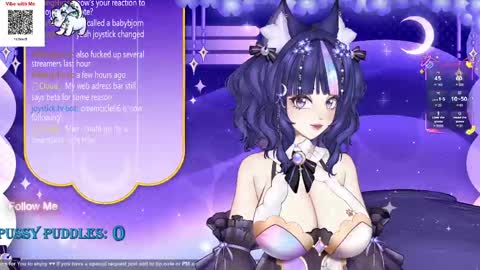 Snapshot of sassykittyn chatting on May 2026 05:26:02 AM Sassy Sami Kittyn online show from May 2026 05:26:02 AM