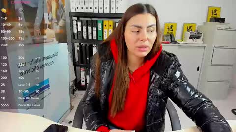 Snapshot of sassytiff chatting on February 2025 12:11:01 PM sassytiff online show from February 2025 12:11:01 PM