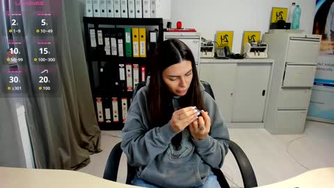 Snapshot of sassytiff chatting on October 2025 01:50:02 PM sassytiff online show from October 2025 01:50:02 PM