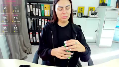 Snapshot of sassytiff chatting on October 2025 11:45:02 AM sassytiff online show from October 2025 11:45:02 AM