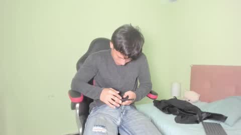 Evans Williams online show from February 2025 10:53:01 PM