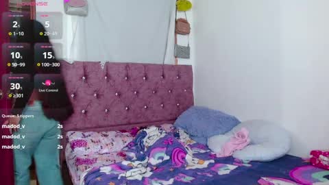 Dayana online show from April 2026 04:46:01 AM