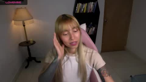 Snapshot of saucy_jenn1 chatting on February 2026 03:35:01 AM I AM JENN online show from February 2026 03:35:01 AM