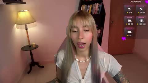 Snapshot of saucy_jenn1 chatting on February 2026 01:02:02 AM I AM JENN online show from February 2026 01:02:02 AM