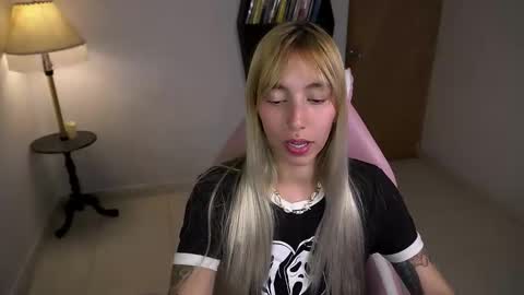 Snapshot of saucy_jenn1 chatting on March 2026 03:25:02 AM I AM JENN online show from March 2026 03:25:02 AM