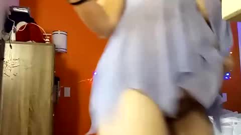 SnowBunny online show from December 2024 03:03:02 AM