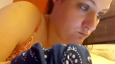 SnowBunny online show from February 2025 01:32:01 AM