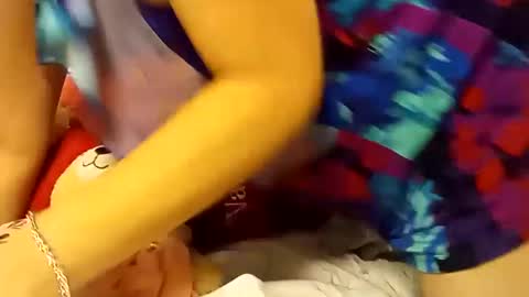 SnowBunny online show from March 2025 04:13:01 AM