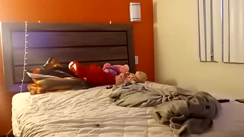 SnowBunny online show from March 2025 04:12:02 AM