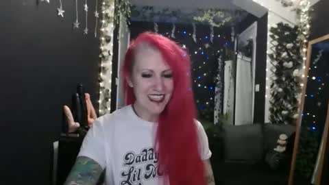 SaucySky online show from January 2025 09:53:02 PM