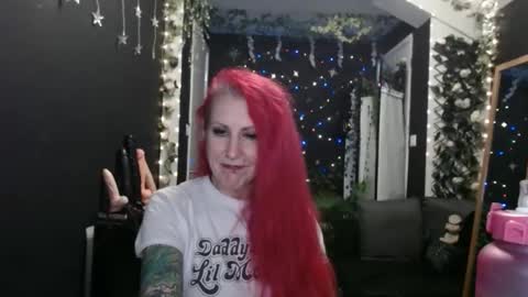 SaucySky online show from January 2025 12:57:02 AM