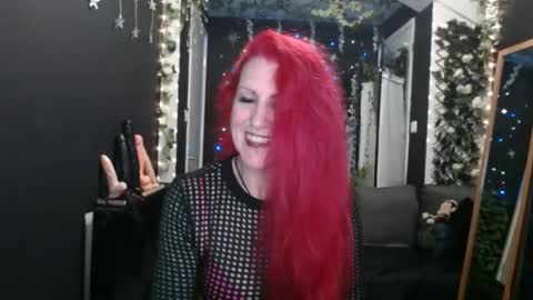 SaucySky online show from January 2025 10:26:01 PM