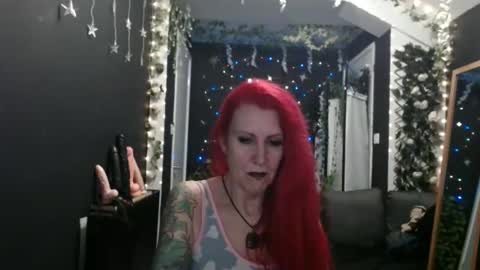 SaucySky online show from January 2025 10:02:01 PM