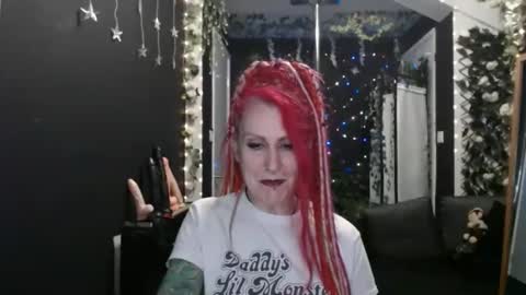 SaucySky online show from February 2025 10:03:01 PM