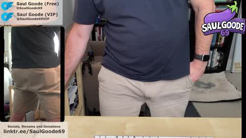 Saul Goode online show from September 2025 09:47:02 PM