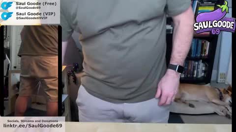 Saul Goode online show from September 2025 07:49:02 PM