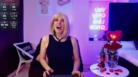 Snapshot of sauvage_lilith chatting on February 2026 04:09:01 AM lilith online show from February 2026 04:09:01 AM