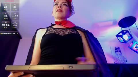 Snapshot of sauvage_lilith chatting on February 2026 03:47:01 AM lilith online show from February 2026 03:47:01 AM