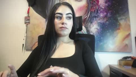 Snapshot of savage_doll chatting on May 2026 04:07:02 AM ANGELICA online show from May 2026 04:07:02 AM