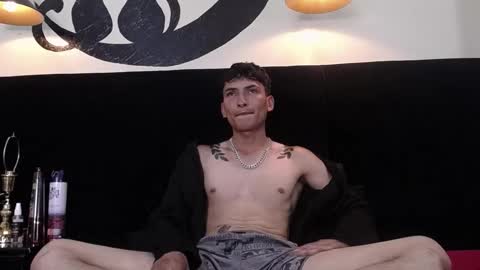 SavageLover  online show from October 2025 08:09:02 PM