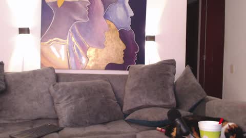 Savannaredhair 33 Angelebony33 online show from December 2024 11:13:02 PM