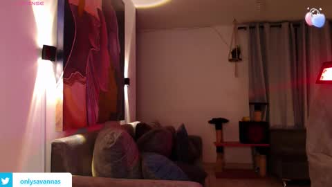 Savannaredhair 33 Angelebony33 online show from September 2025 02:00:02 AM