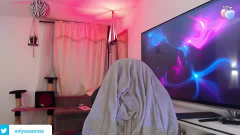 Savannaredhair 33 Angelebony33 online show from October 2025 02:57:02 AM