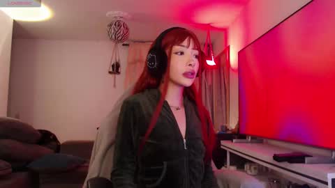 Savannaredhair 33 Angelebony33 online show from November 2025 02:45:02 AM