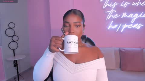 S a v a n n a h  online show from April 2026 12:31:01 PM