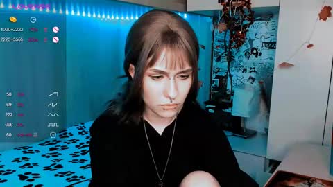 pronoun she. name Mary. age 21. online show from February 2025 06:26:02 PM