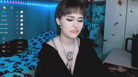 pronoun she. name Mary. age 21. online show from March 2025 02:53:02 PM