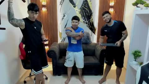 say_tony online show from April 2026 05:19:01 AM