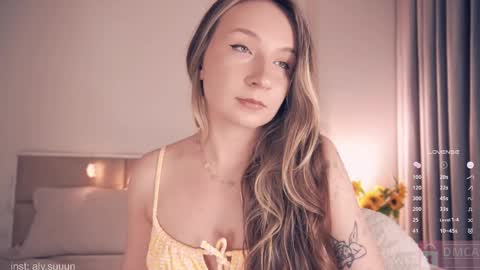 Snapshot of sayalythea chatting on October 2025 04:48:02 PM Alyson or just Aly   online show from October 2025 04:48:02 PM