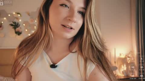 Snapshot of sayalythea chatting on March 2026 05:02:01 PM Alyson or just Aly online show from March 2026 05:02:01 PM