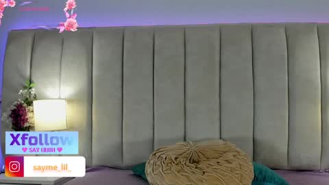 Snapshot of saylilith chatting on March 2025 11:44:02 AM Say Lilith Monday to Saturday 700am to 140pm Colombian time online show from March 2025 11:44:02 AM