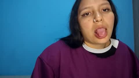 Snapshot of sayuce_black chatting on January 2025 11:27:02 PM sayuce black online show from January 2025 11:27:02 PM