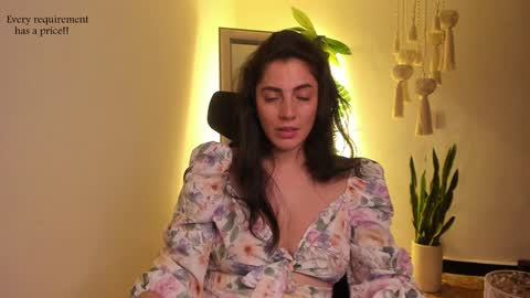 Venus online show from December 2024 05:43:01 PM