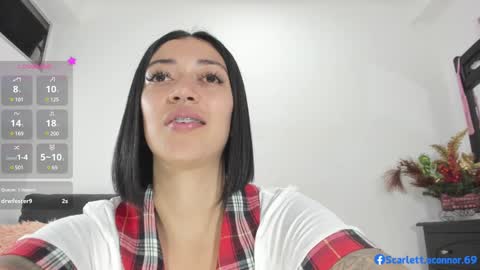 Scarlett Oconnor online show from February 2025 04:47:01 PM